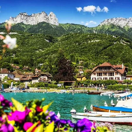 Apartament La Perle-proche Vieille-ville & Gare Annecy
