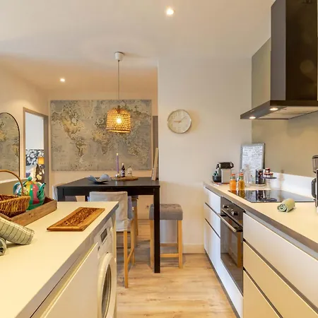 Apartament La Perle-proche Vieille-ville & Gare