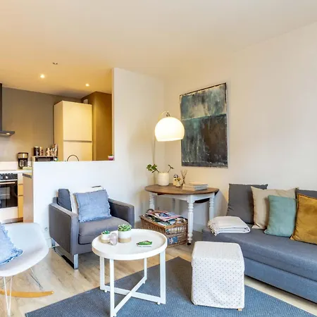 Apartament La Perle-proche Vieille-ville & Gare *