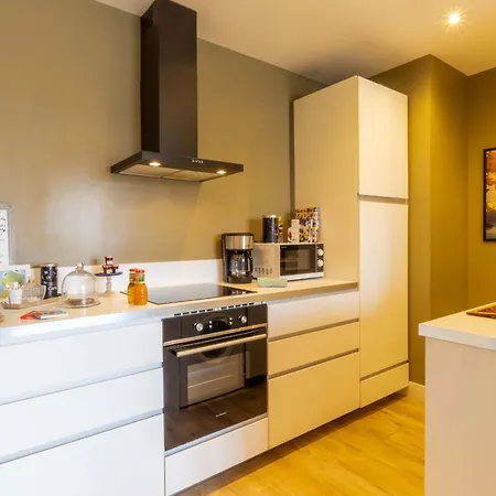 Apartament La Perle-proche Vieille-ville & Gare
